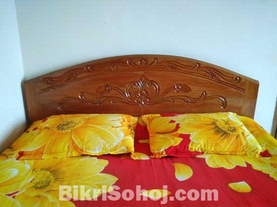 খাট ৫ ফিট/৭ ফিট (Bed 5 feet/7 feet)